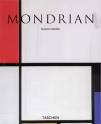 Корицата на Mondrian