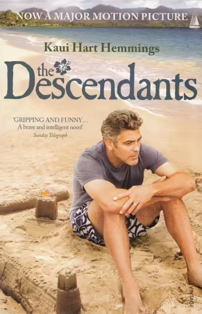 Корицата на The Descendants