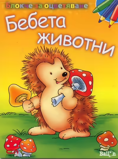 Корицата на 