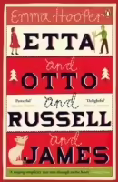 Корицата на Etta and Otto and Russell and James