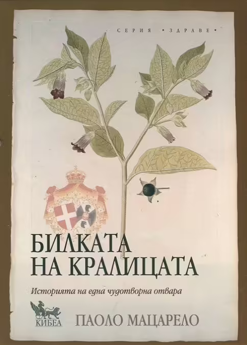 Корицата на 