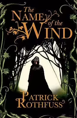 Корицата на The Name of The Wind