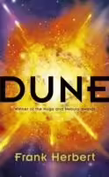 Корицата на Dune