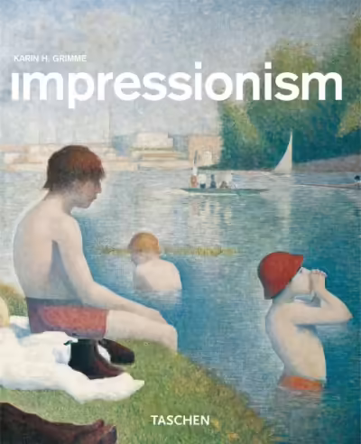 Корицата на Impressionism