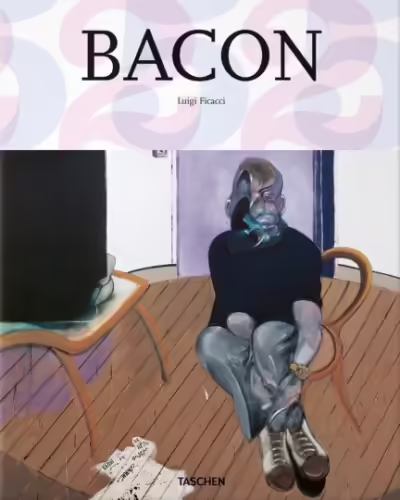 Корицата на Bacon