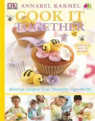 Корицата на Cook It Together