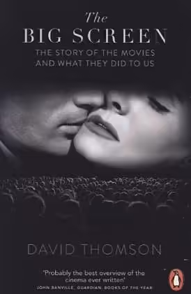Корицата на The Big Screen