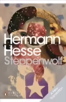 Корицата на Steppenwolf