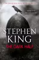 Корицата на The Dark Half