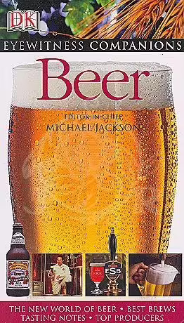Корицата на Eyewitness Companions Beer