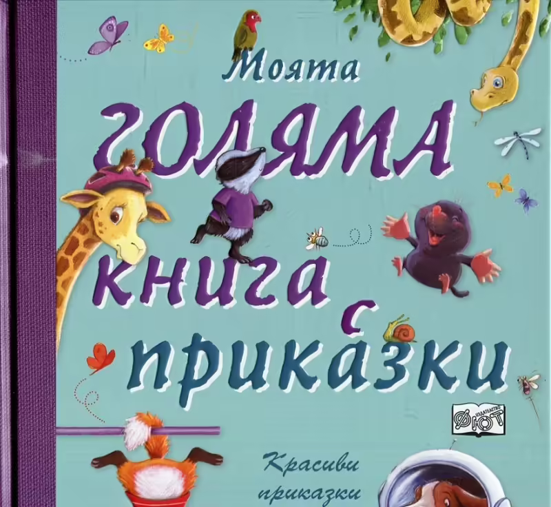 Корицата на 