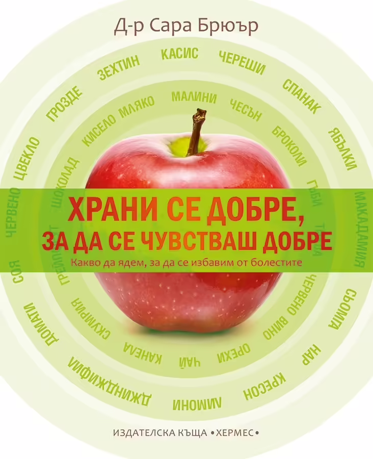 Корицата на 