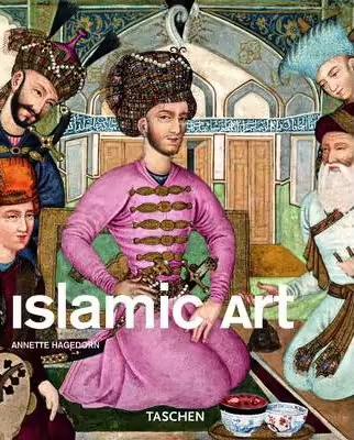 Корицата на Islamic Art