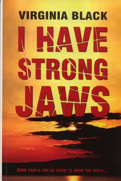 Корицата на I Have Strong Jaws