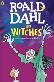 Корицата на The Witches