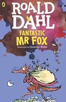 Корицата на Fantastic Mr Fox