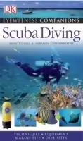 Корицата на Eyewitness Companions Scuba Diving