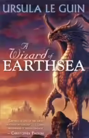 Корицата на A Wizard of Earthsea