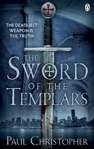Корицата на The Sword of The Templars