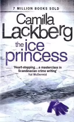 Корицата на The Ice Princess