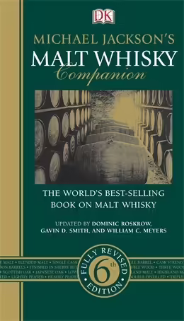 Корицата на Malt Whisky Companion