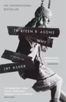 Корицата на Thirteen Reasons Why