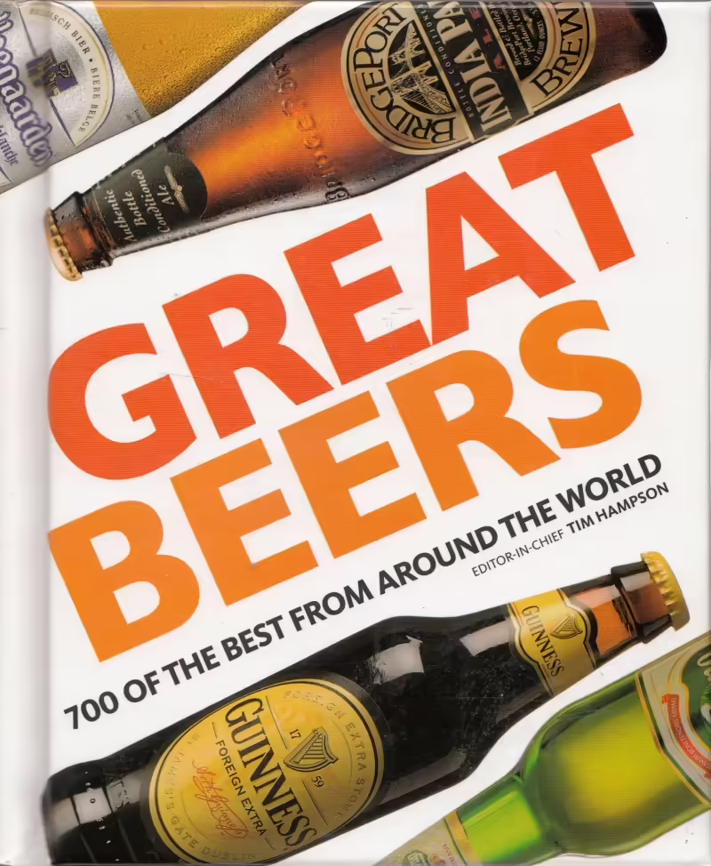 Корицата на Great Beers