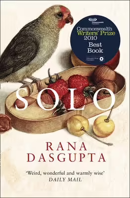 Корицата на Solo