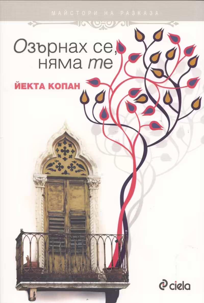 Корицата на 