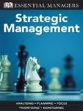 Корицата на Strategic Management