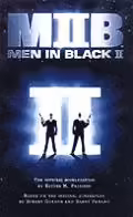 Корицата на Men in Black II