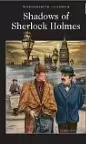 Корицата на Shadows of Sherlock Holmes