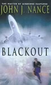 Корицата на Blackout