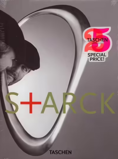 Корицата на Starck