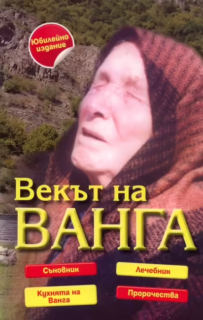 Корицата на 