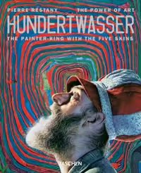 Корицата на Hundertwasser