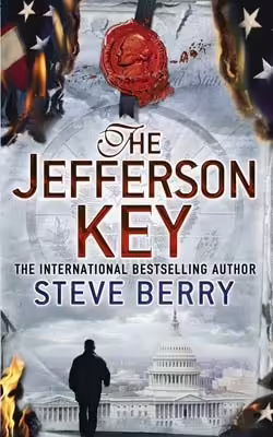 Корицата на The Jefferson Key