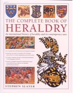 Корицата на The Complete Book of Heraldry