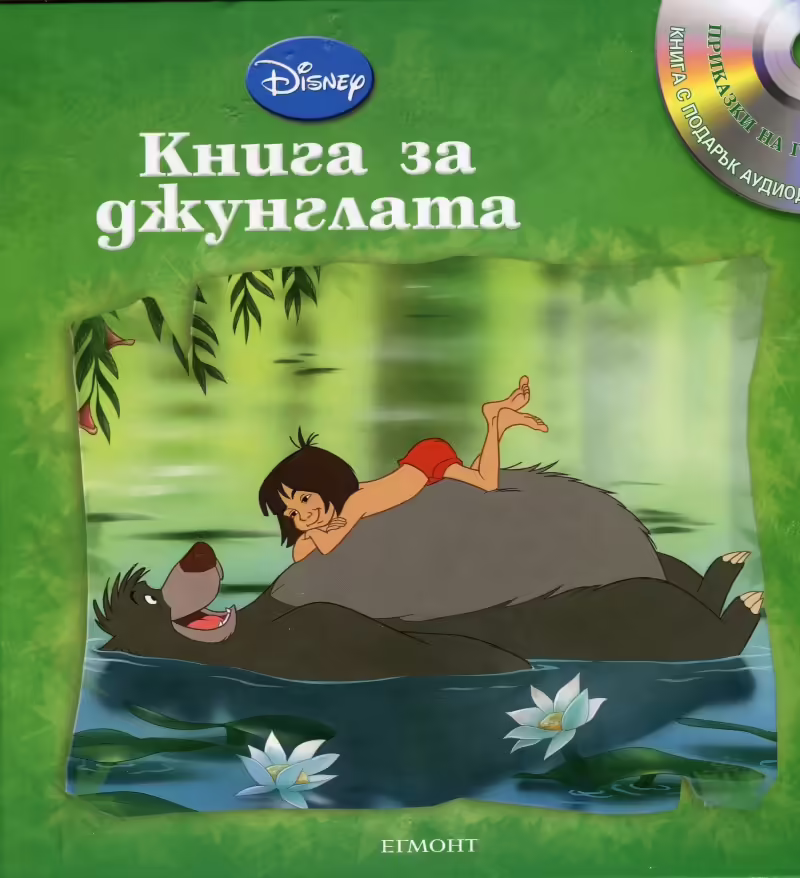 Корицата на 