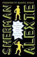 Корицата на The Absolutely True Diary of A Part- Time Indian