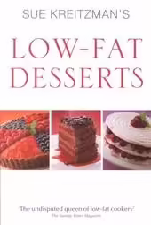 Корицата на Low-Fat Desserts
