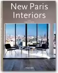 Корицата на New Paris Interiors