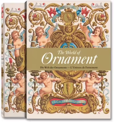 Корицата на The World of Ornament