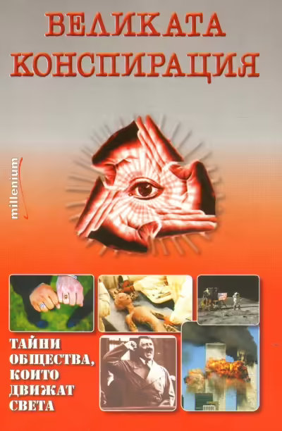 Корицата на Великата конспирация