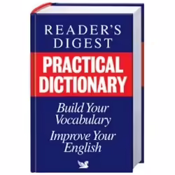 Корицата на Practical Dictionary