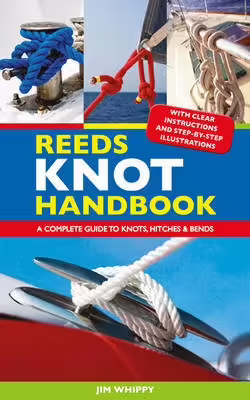 Корицата на Reeds Knot Handbook