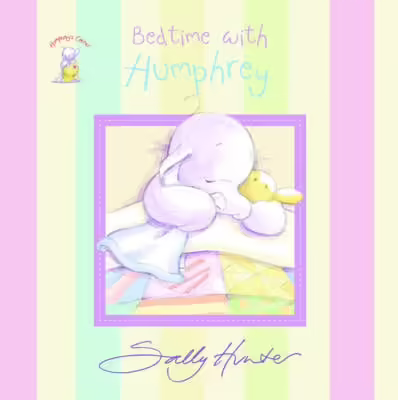 Корицата на Bedtime With Humphrey