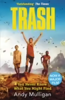 Корицата на Trash