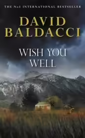 Корицата на Wish You Well