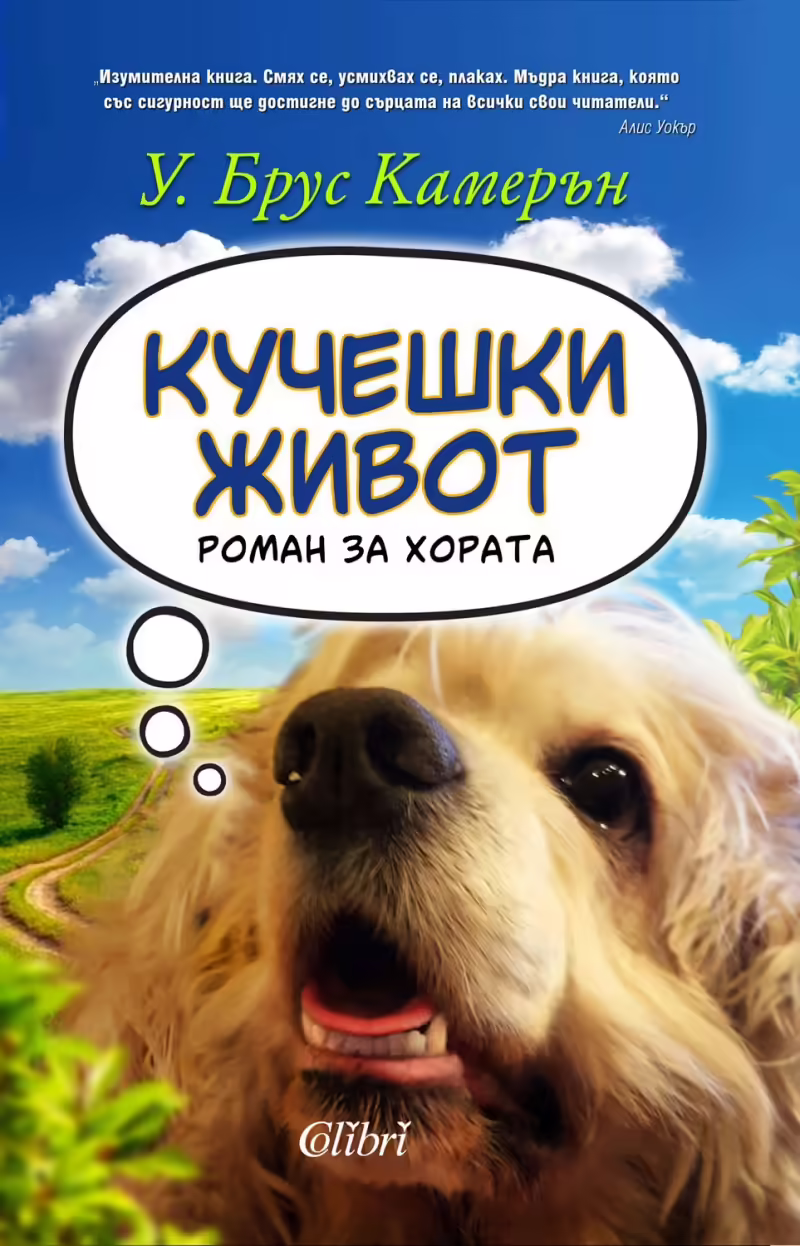 Корицата на 